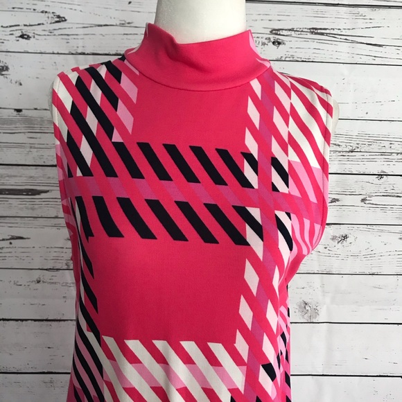 NWOT Crown & Ivy pink dress - Picture 2 of 8